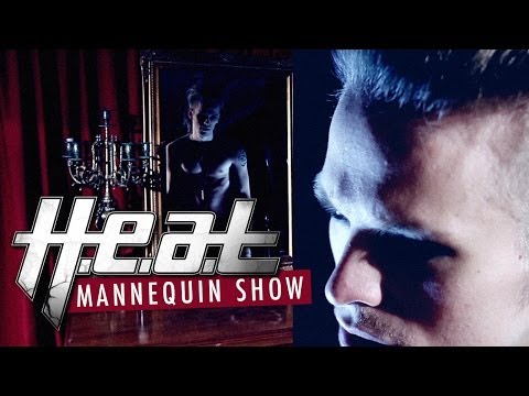 H.e.a.t 'Mannequin Show' Official Music Video from the new album 'Tearing Down The Walls'