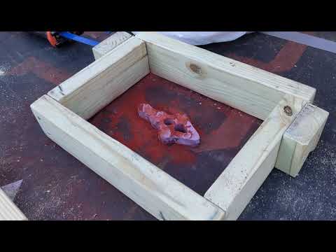 Group 4 - Fidget Spinner Made by Sand Casting