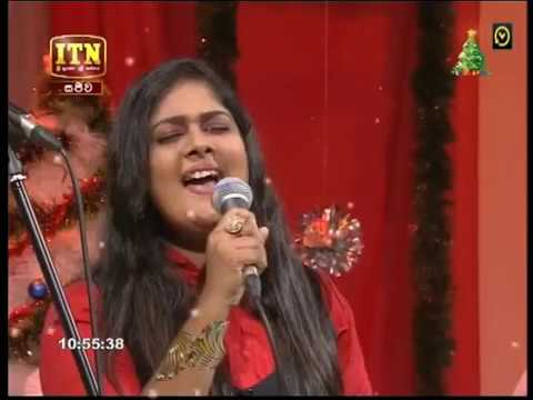 The Power Of Love - Piyumi Pathiraja - ITN Seethala Naththala (සීතල නත්තල) 2018-12-25