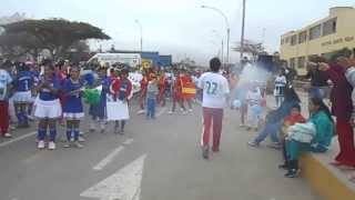 preview picture of video 'Llegada de la antorcha olimpiada - 20123 INCOP.ASIA'