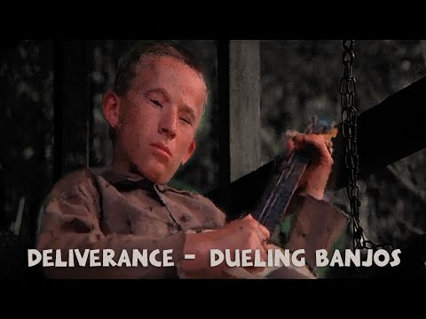 Deliverance (1972) - Dueling Banjos