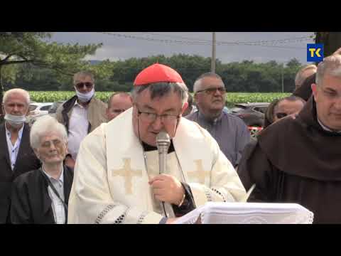 DOM ZA STARIJE I NEMOCNE MAJKA TEREZIJA U TRAMOSNICI  21 06 2020