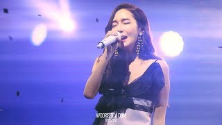 170813 제시카 10주년 콘서트 직캠 - Starry Night