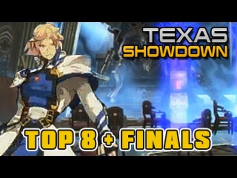 GGXrd Revelator | Tournament | TOP 8 + Finals (Sylint, Kid Viper, Kizzie Kay + more)