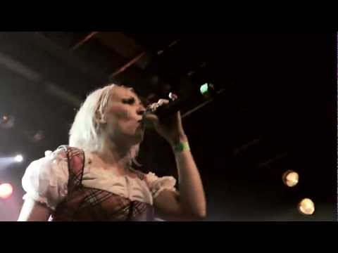 Kontrust - The Smash Song, live @ ((szene))