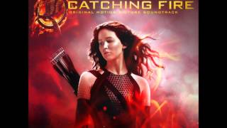 Capital Letter   Patti Smith Catching Fire Soundtrack