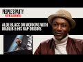 Aloe Blacc On Working With Madlib And Oh No & His Early-Career As A Rapper | People's Party Clip