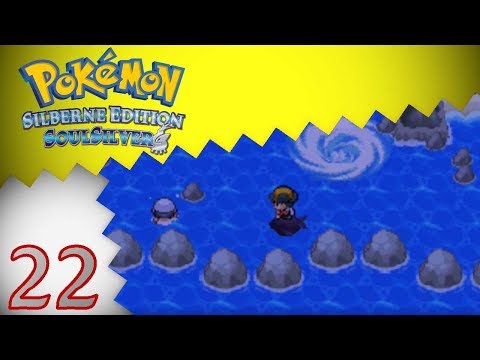 Let's Play Pokemon SoulSilver (Deutsch) Part 22 - Ab aufs Wasser