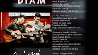 Download lagu Cinta Yang Diam - Ariel Noah feat. Difki Khalif (d'Cousins) mp3 Download lagu Cinta Yang Diam - Ariel Noah feat. Difki Khalif (d'Cousins) mp3