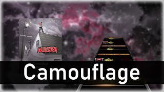 Allister - Camouflage (Drum Chart)