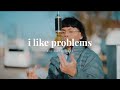 Ike - "I Like Problems" (Mic Performance)