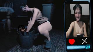 SNSで出会った女の自宅に行くと怖すぎることが起こりまくるホラーゲームがヤバすぎた。
