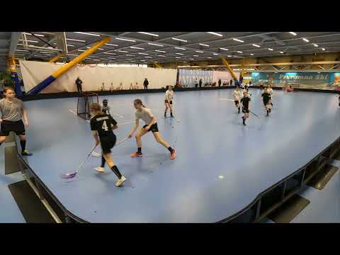 3.4.2022 FC Tuusula/Blackbirds United T18  - Oilers - kohokohdat Esport Arena