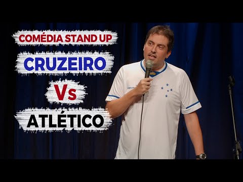 CRUZEIRO REBAIXADO 2 - COMÉDIA STAND UP | BRUNO BERG