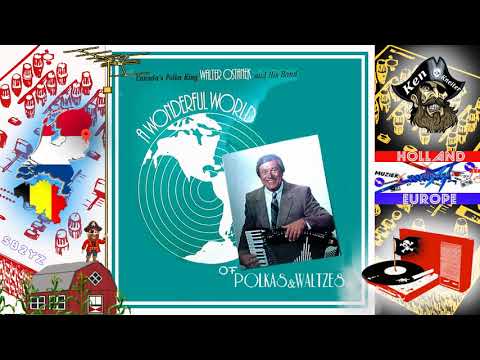 Laronda Polka ( Remastered by KEN ) - Walter Ostanek and his Band - 1991 - Piratenmuziek