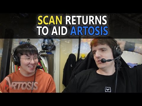 Scan Returns to Help Artosis