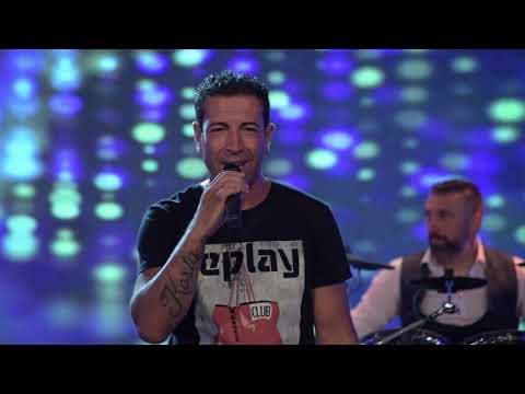 Spase Antevski i Grupa Molika - Filizo mome (Art Studio Production Live TV Show)