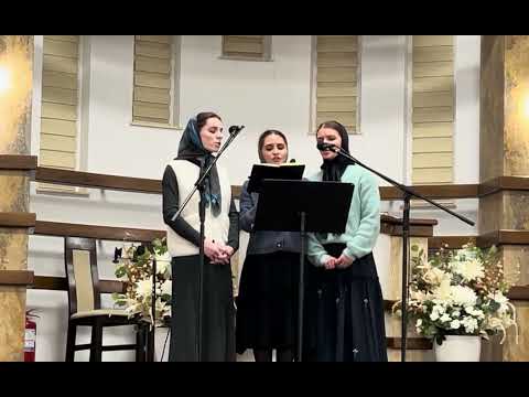 Grup Ami • Cândva sus pe Tabor…