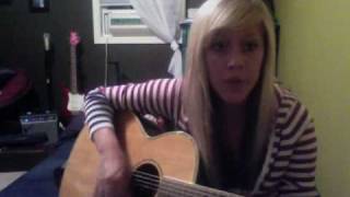 Sweet, Sweet Sound- Sarah Reeves cover