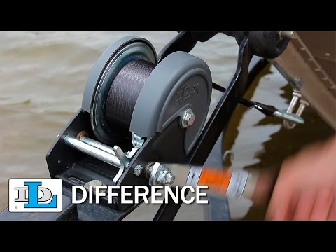 DLx Pulling Winches - DL Difference
