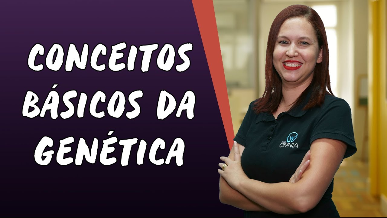 Conceitos Básicos da Genética - Brasil Escola
