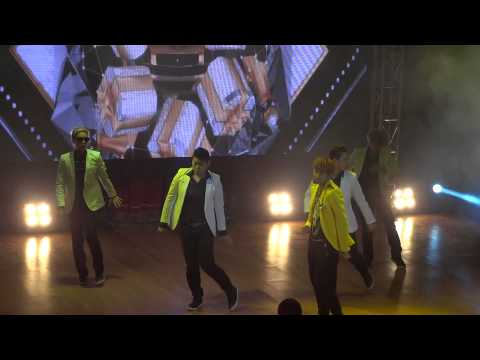 Heo Young Saeng - The Art of Seduction (FM Arequipa - Peru)