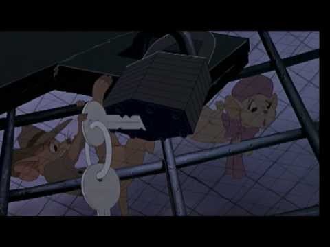 The Aristomice part 11 - A Narrow Escape for Mice / Bernard Saves Olivia from Drowning