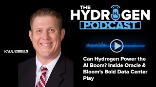 Can Hydrogen Power the AI Boom? Inside Oracle and Blooms Bold Data Center Play