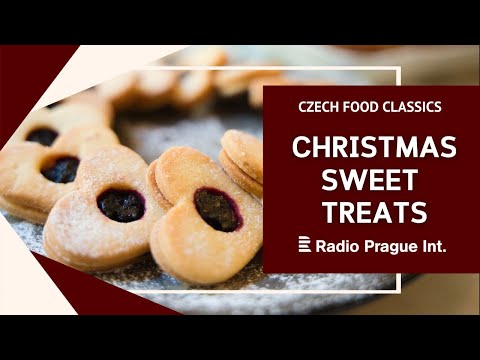 CHRISTMAS SWEET TREATS | Czech Food Classics [subs EN]