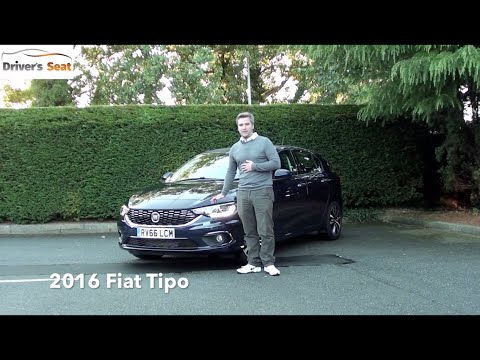 Fiat Tipo Hatchback Review | Driver's Seat