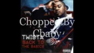 Twista - Want My Love (Chopped N Screwed)