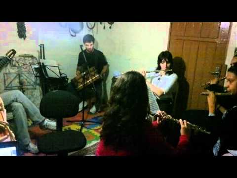 Asa Branca - Aruanda