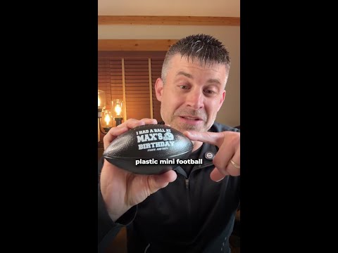 Custom Mini Footballs for Promotions & Giveaways