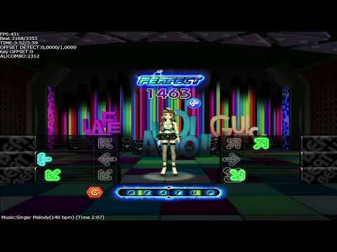 SLK - Alchimyst Vs Coexist feat Jasmine Knight - Move - 140 bpm