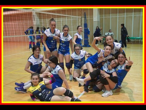 Kepha  Cefalù - Volley Palermo 3 2 (3 Div/F)