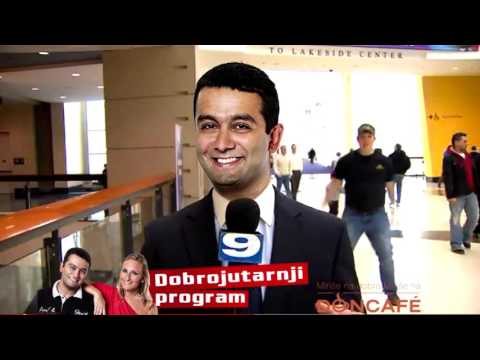 Doncafe Dobrojutarnja Hronika - Miris znoja otkriva od cega bolujemo - 05.11.2015