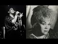 Etta James  -  Wet Match  / 1992