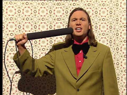 "Bully & die Tapete - Zeitung" - bullyparade - TV Comedyshow / 1997