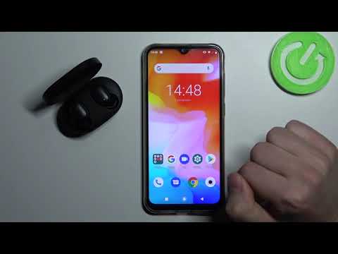 How to Pair CUBOT X20 with XIAOMI AirDots 2 – Bluetooth Connection