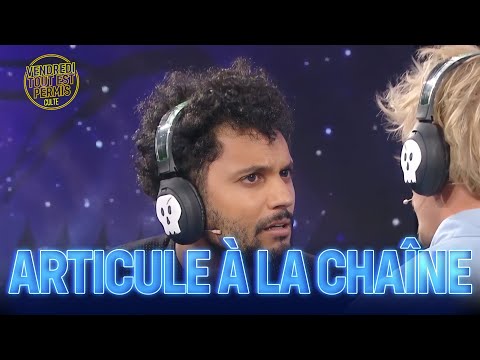 Ma QUOI ?! à la scie sauteuse ????! 🤣 | VTEP | Saison 07