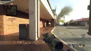 Call of Duty_bo6　サーチ　1on3　死体撃ち