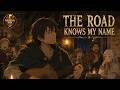 The Road Knows My Name | Calm Medieval Tavern Drinking Song (Wandering Bard Ballad)