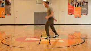 Ladder Drill – Long Strider Lateral