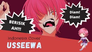 Cover art for 【AviTaRi】Usseewa [Indonesian Cover]
