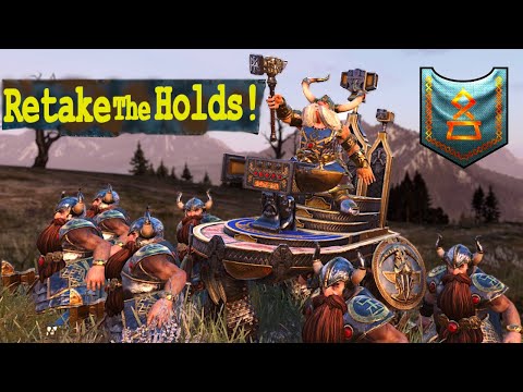 THOREK'S Apprentices - Ep. 4 - MAX Runes  Legendary Total War : Warhammer 2
