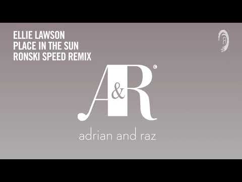 VOCAL TRANCE CLASSICS: Ellie Lawson - Place In The Sun (Ronski Speed Remix) [Adrian & Raz] + LYRICS
