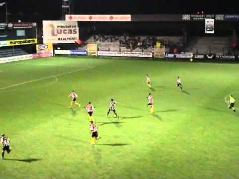 30e Match E.Aalst - Oudenaarde  01.04.2011  20.30u   3-0