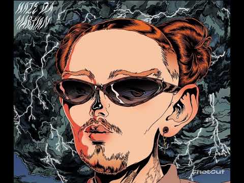 Haze Da Martian - Yellow Card (unreleased)