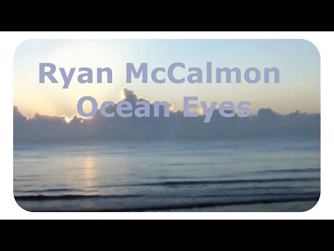 Relaxing Nature Scenes With Instrumental Music: Ryan McCalmon - Ocean Eyes