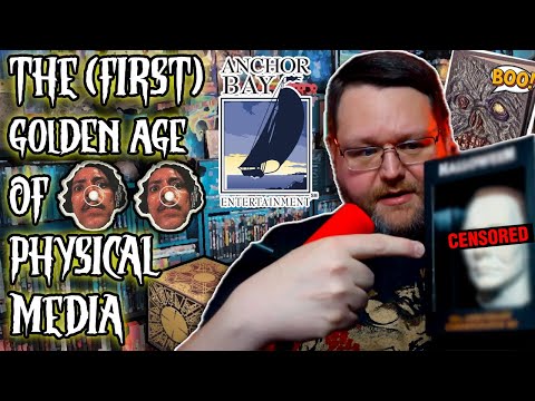 Anchor Bay Retrospective and Favorite Releases